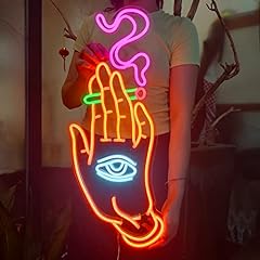 Lonely eye neon for sale  Delivered anywhere in USA 
