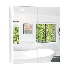 Lifezeal specchio bagno usato  Spedito ovunque in Italia 