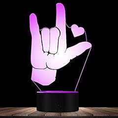 Illusion night light d'occasion  Livré partout en France