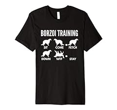 Borzoi training russian for sale  Delivered anywhere in USA 