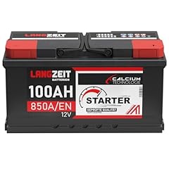 Langzeit autobatterie 100ah gebraucht kaufen  Wird an jeden Ort in Deutschland