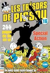 Trésors picsou 16 d'occasion  Livré partout en France