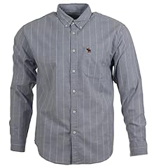 Abercrombie fitch camicia usato  Spedito ovunque in Italia 