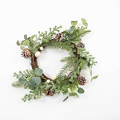 Christmas door wreath for sale  Delivered anywhere in UK