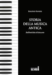 Storia della musica usato  Spedito ovunque in Italia 