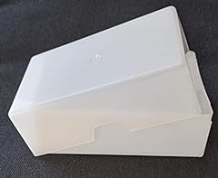 X10 clear plastic for sale  Delivered anywhere in UK