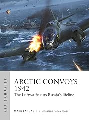 Arctic convoys 1942 gebraucht kaufen  Wird an jeden Ort in Deutschland