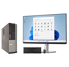 Dell ordinateur bureau d'occasion  Livré partout en France