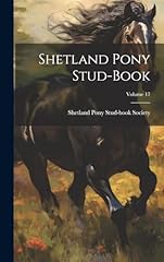 Shetland pony stud for sale  Delivered anywhere in UK