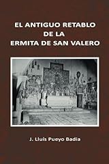 Antiguo retablo ermita for sale  Delivered anywhere in UK