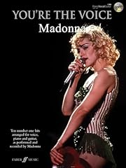 Voice madonna for sale  Delivered anywhere in UK