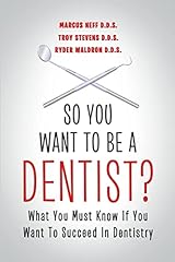 Want dentist must for sale  Delivered anywhere in USA 