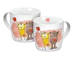 Tasse janosch freunde gebraucht kaufen  Wird an jeden Ort in Deutschland