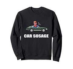 Sosage intercep sweatshirt d'occasion  Livré partout en France