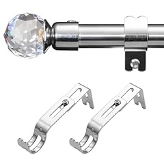 Curtain poles 1.6 for sale  Delivered anywhere in UK