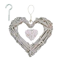 Fengchuang rattan hearts for sale  Delivered anywhere in UK