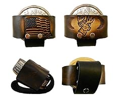 Leather snuff holder for sale  Delivered anywhere in USA 