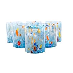 Murart murano glasses for sale  Delivered anywhere in UK