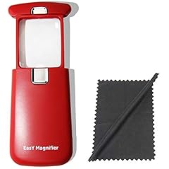 Easy magnifier loupe d'occasion  Livré partout en Belgiqu