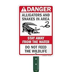 Smartsign inch danger for sale  Delivered anywhere in USA 