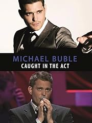 Michael bublé caught for sale  Delivered anywhere in USA 