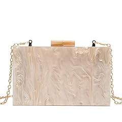 Acrylic clutch purses for sale  Delivered anywhere in USA 