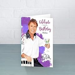 Cliff richard personalised for sale  Delivered anywhere in UK