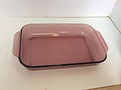 Vintage pyrex cranberry for sale  Delivered anywhere in USA 