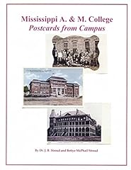 Mississippi college postcards for sale  Delivered anywhere in UK