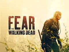 Fear the walking usato  Spedito ovunque in Italia 
