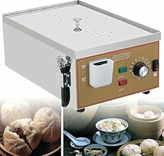 Commercial steamed buns for sale  Delivered anywhere in UK
