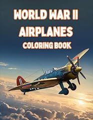 War airplanes coloring for sale  Delivered anywhere in USA 