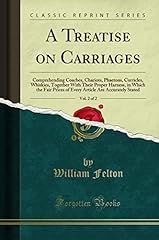 Treatise carriages vol. for sale  Delivered anywhere in UK