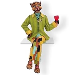Cats figurines fabulo for sale  Delivered anywhere in USA 