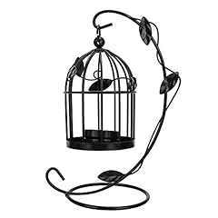 Bird cage candlestick for sale  Delivered anywhere in USA 