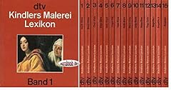 Kindlers malerei lexikon gebraucht kaufen  Wird an jeden Ort in Deutschland