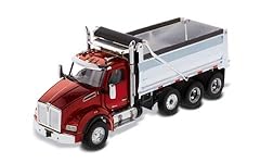 1:50 Kenworth T880 SBFA Tandem with Lift Axle & Chromed for sale  Delivered anywhere in USA 