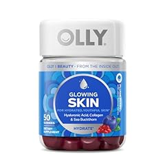 Olly glowing skin for sale  Delivered anywhere in USA 
