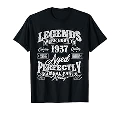 Legends born 1937 for sale  Delivered anywhere in USA 
