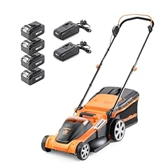 Lawnmaster 48v 41cm for sale  Delivered anywhere in UK