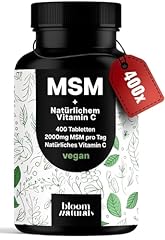 Msm tabletten hochdosiert gebraucht kaufen  Wird an jeden Ort in Deutschland