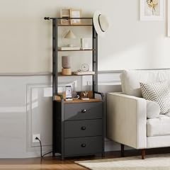 Yatiney tall nightstand for sale  Delivered anywhere in USA 