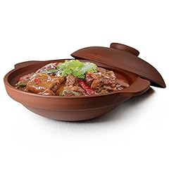 Casserole pot clay for sale  Delivered anywhere in USA 