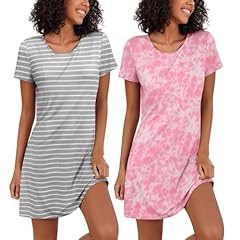 Ekouaer nightgowns women for sale  Delivered anywhere in UK
