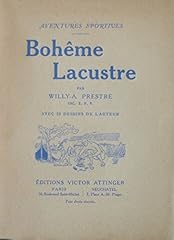 Bohême lacustre willy d'occasion  Livré partout en France