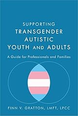 Supporting transgender autisti for sale  Delivered anywhere in Ireland