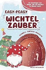 Easy peasy wichtelzauber gebraucht kaufen  Wird an jeden Ort in Deutschland
