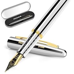 Nicpro penna stilografica usato  Spedito ovunque in Italia 