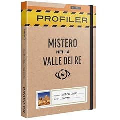 Profiler mistero nella usato  Spedito ovunque in Italia 