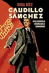 Caudillo sánchez lugar d'occasion  Livré partout en France